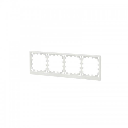 Рамка 4-м KANT бел. песок DKC 7010908