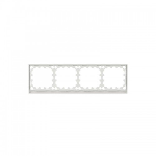 Рамка 4-м KANT бел. песок DKC 7010908