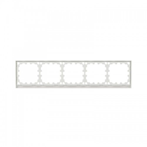 Рамка 5-м KANT бел. песок DKC 7010900