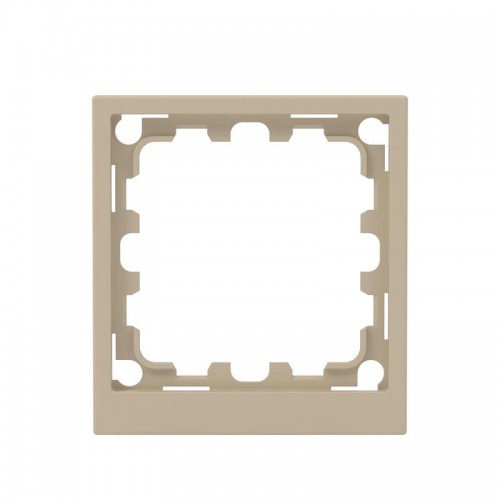 Рамка 1-м KANT ванильн. марципан DKC 7015902