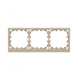 Рамка 3-м KANT ванильн. марципан DKC 7015906