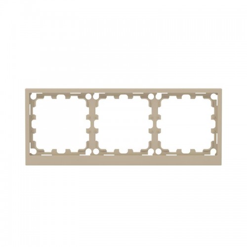 Рамка 3-м KANT ванильн. марципан DKC 7015906