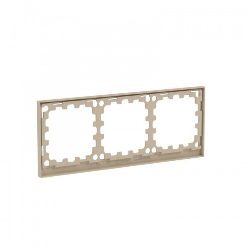 Рамка 3-м KANT ванильн. марципан DKC 7015906