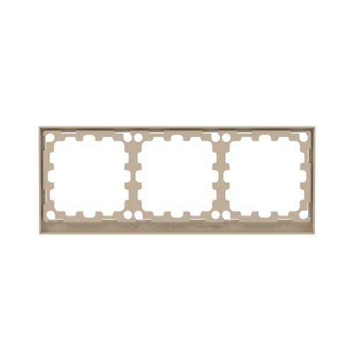 Рамка 3-м KANT ванильн. марципан DKC 7015906