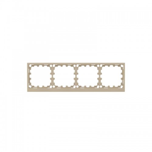 Рамка 4-м KANT ванильн. марципан DKC 7015908
