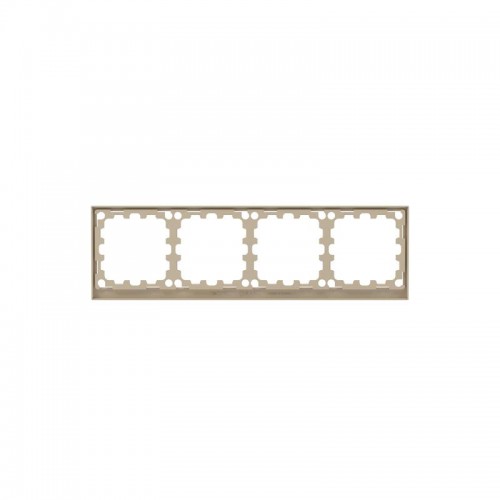 Рамка 4-м KANT ванильн. марципан DKC 7015908