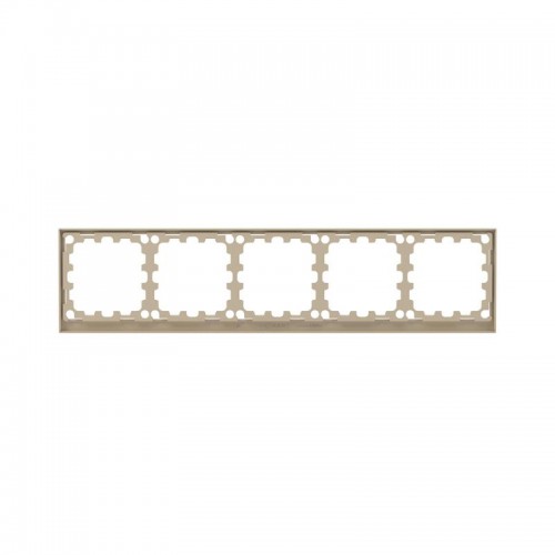 Рамка 5-м KANT ванильн. марципан DKC 7015900