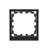 Рамка 1-м KANT черн. уголь DKC 7012902