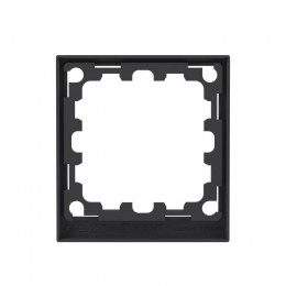 Рамка 1-м KANT черн. уголь DKC 7012902