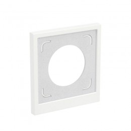 Рамка 1-м KANT IP44 бел. магнолия DKC 7000942