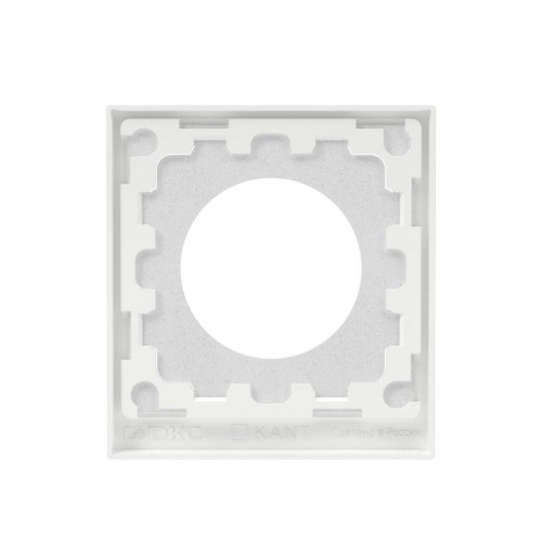 Рамка 1-м KANT IP44 бел. магнолия DKC 7000942