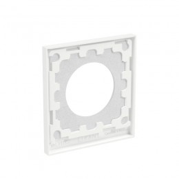 Рамка 1-м KANT IP44 бел. магнолия DKC 7000942