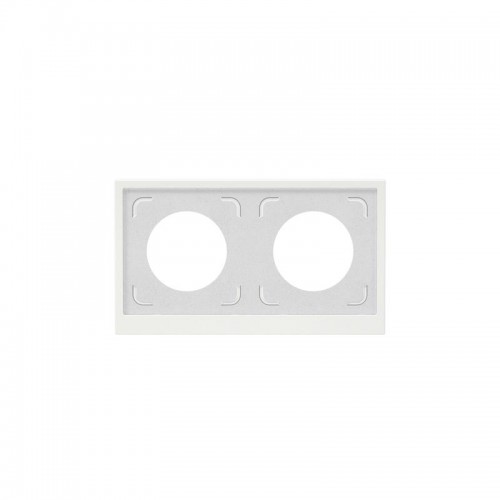 Рамка 2-м KANT IP44 бел. магнолия DKC 7000944