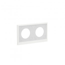 Рамка 2-м KANT IP44 бел. магнолия DKC 7000944