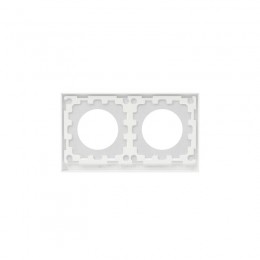 Рамка 2-м KANT IP44 бел. магнолия DKC 7000944