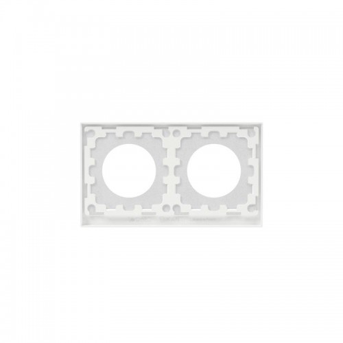 Рамка 2-м KANT IP44 бел. магнолия DKC 7000944