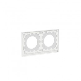 Рамка 2-м KANT IP44 бел. магнолия DKC 7000944