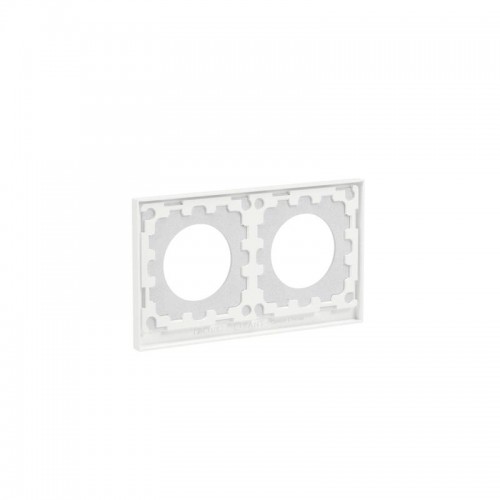 Рамка 2-м KANT IP44 бел. магнолия DKC 7000944