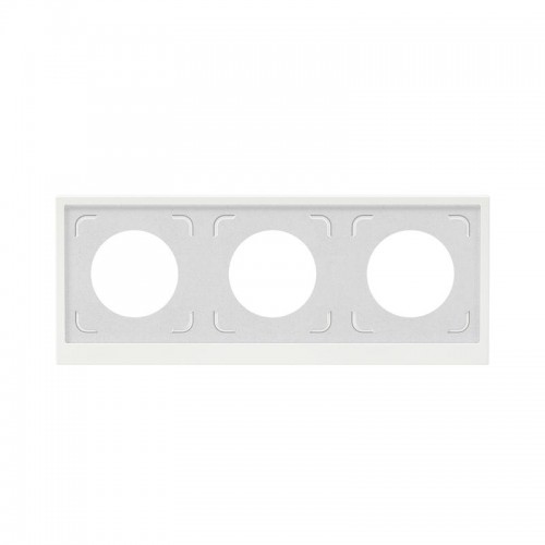 Рамка 3-м KANT IP44 бел. магнолия DKC 7000946