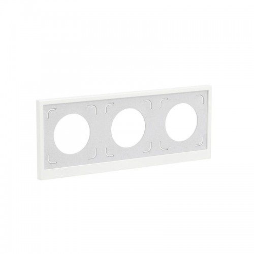 Рамка 3-м KANT IP44 бел. магнолия DKC 7000946