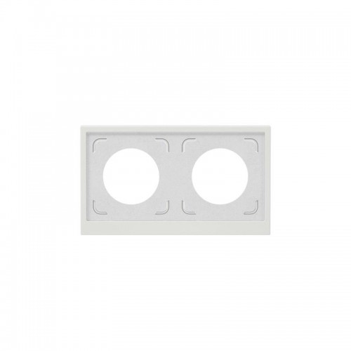 Рамка 2-м KANT IP44 бел. песок DKC 7010944