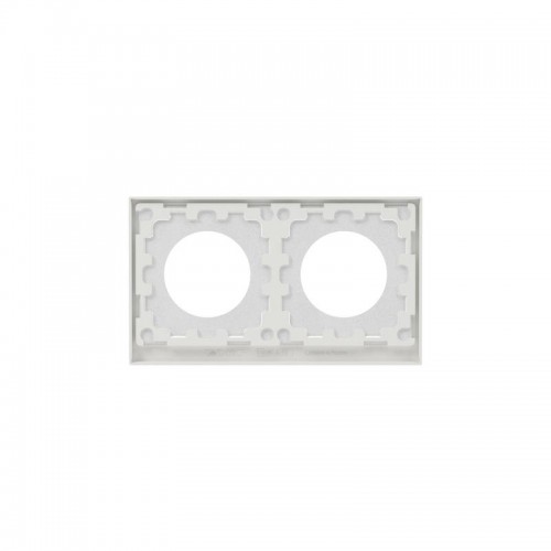 Рамка 2-м KANT IP44 бел. песок DKC 7010944