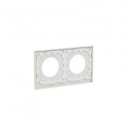 Рамка 2-м KANT IP44 бел. песок DKC 7010944