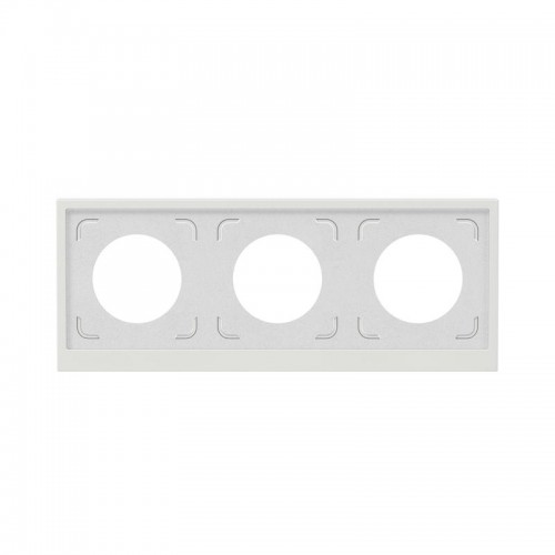 Рамка 3-м KANT IP44 бел. песок DKC 7010946