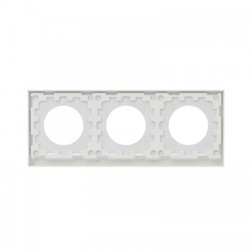 Рамка 3-м KANT IP44 бел. песок DKC 7010946