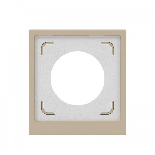Рамка 1-м KANT IP44 ванильн. марципан DKC 7015942