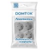 Разветвитель 4-м квадрат с заземл. 16А 3500Вт 250В бел. DОМТОК 2661