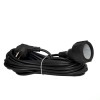 Удлинитель-шнур 1х10м с заземл. 16А IP20 ПВС 3х1 черн. DOMTOK 2360