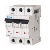 Выключатель автоматический модульный 3п C 32А 4.5кА PL4-C32/3 EATON 293163