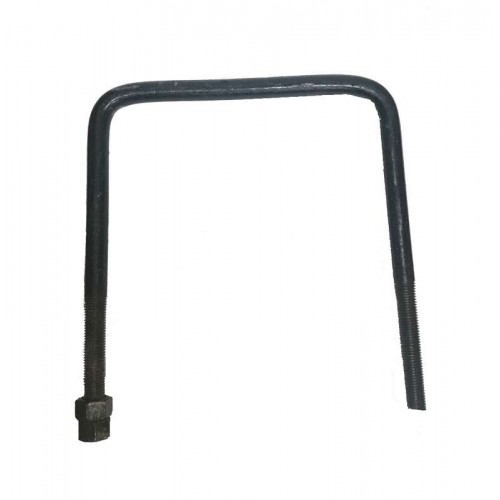 Хомут Х-42 покрытие черн. лак АЭМЗ 00000026