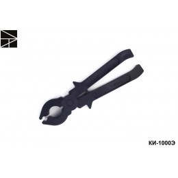 Клещи изолирующие КИ-1000Э ЭЛЕКТРО ТРЕЙД ET-SHO134