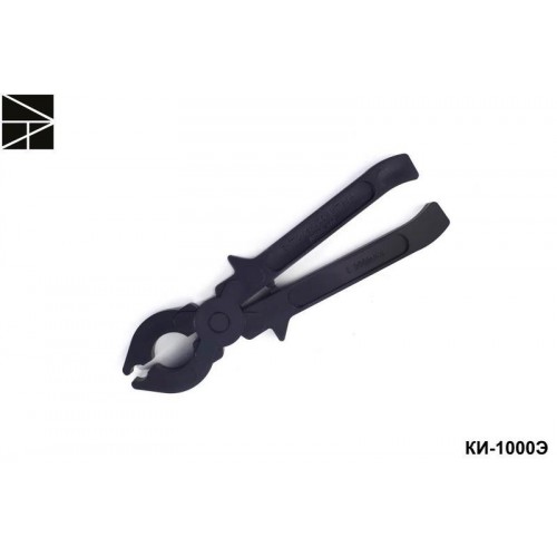 Клещи изолирующие КИ-1000Э ЭЛЕКТРО ТРЕЙД ET-SHO134