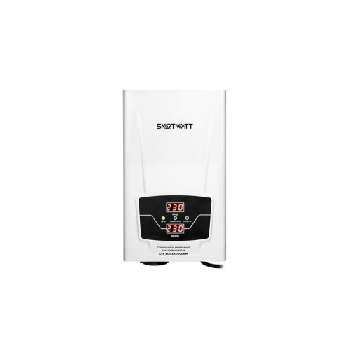 Стабилизатор напряжения для газового котла SMARTWATT AVR BOILER 1000RW 4512020020003