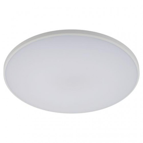 Светильник светодиодный Классик SPB-6 WH 80Вт 3000К-6500К R Slim Base потолочн. с ДУ Эра Б0069764