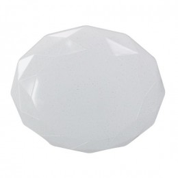 Светильник светодиодный Классик SPB-6 Slim Sparkle WH 18W-6.5K 18Вт 6500К без ДУ Эра Б0069786