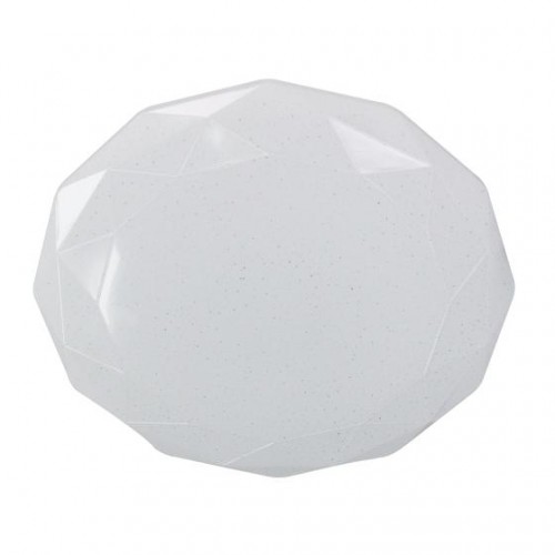 Светильник светодиодный Классик SPB-6 Slim Sparkle WH 18W-6.5K 18Вт 6500К без ДУ Эра Б0069786