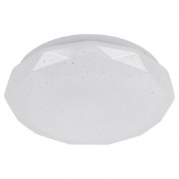 Светильник светодиодный Классик SPB-6 Slim Sparkle WH 36W-6.5K 36Вт 6500К без ДУ Эра Б0069790