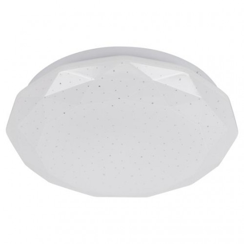 Светильник светодиодный Классик SPB-6 Slim Sparkle WH 70W-5K 70Вт 5000К без ДУ Эра Б0069791