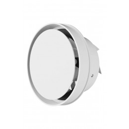 Вентилятор осевой встраив. SYMPHONY D100 сетка двигатель BB ERA SYMPHONY 4S BB