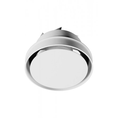 Вентилятор осевой встраив. SYMPHONY D100 сетка двигатель BB ERA SYMPHONY 4S BB