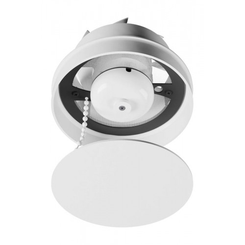 Вентилятор осевой встраив. SYMPHONY D100 сетка двигатель BB ERA SYMPHONY 4S BB