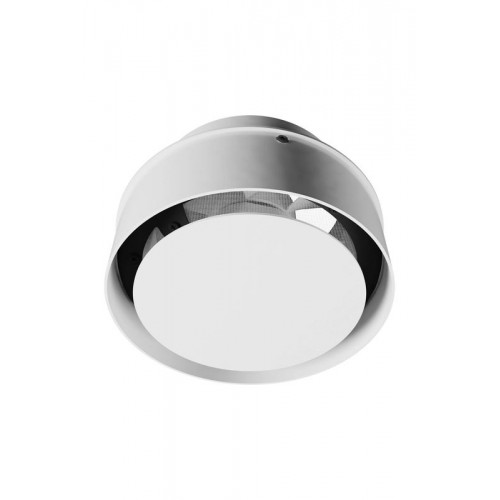 Вентилятор осевой встраив. SYMPHONY D125 сетка двигатель BB ERA SYMPHONY 5S BB