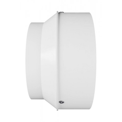 Вентилятор осевой встраив. SYMPHONY D125 сетка двигатель BB ERA SYMPHONY 5S BB