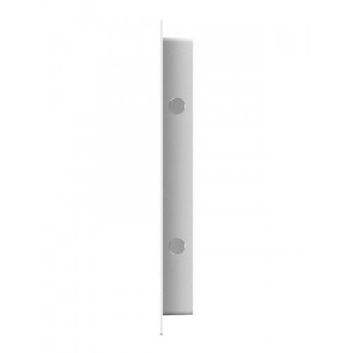 Люк ревизионный LN фланец 200х200 нажимной 224х224 пластик EVECS L2020N