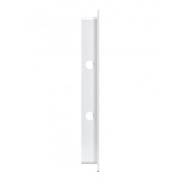 Люк ревизионный LN фланец 150х200 нажимной 172х222 пластик EVECS L1520N