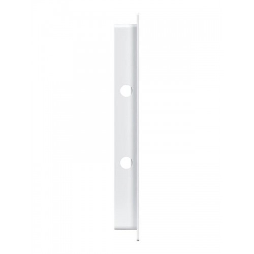 Люк ревизионный LN фланец 150х200 нажимной 172х222 пластик EVECS L1520N